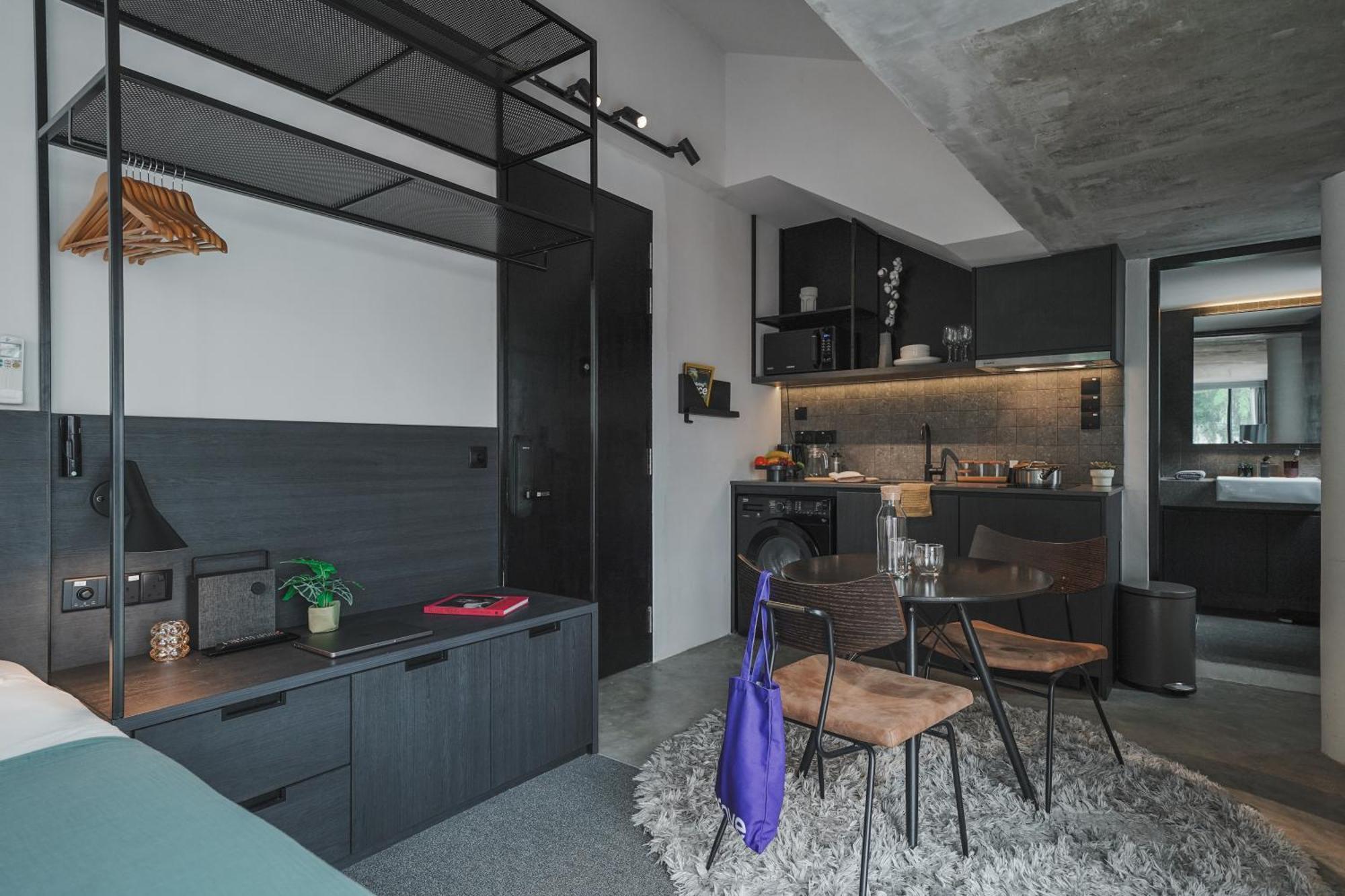 Base Residences Gemmil Lane Apartment