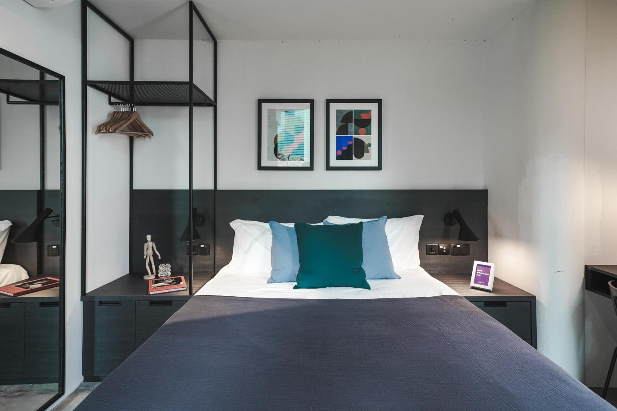 Apartment Base Residences Gemmil Lane Singapore