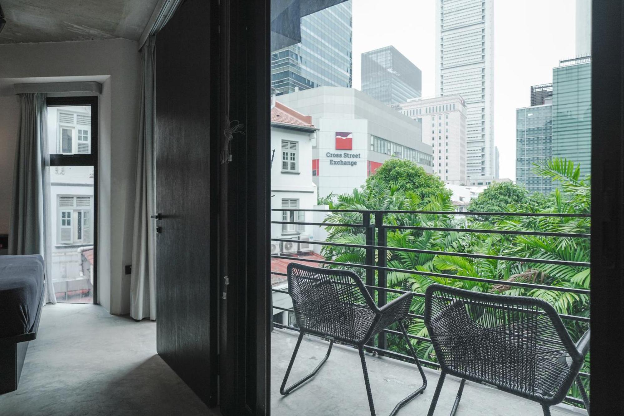 Base Residences Gemmil Lane Singapore