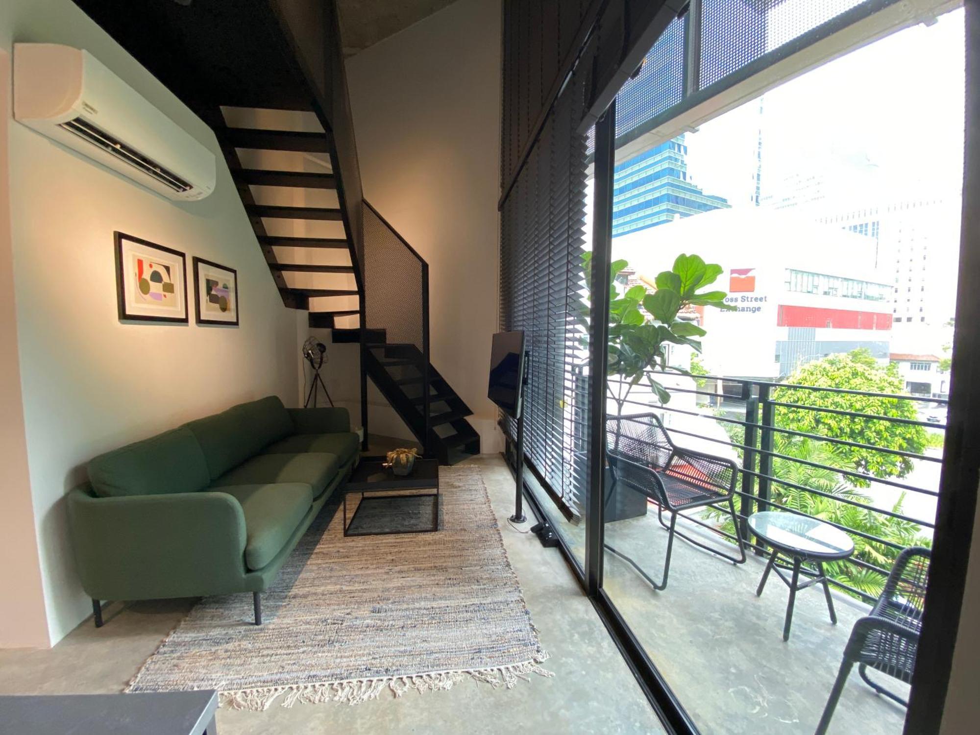 Apartment Base Residences Gemmil Lane