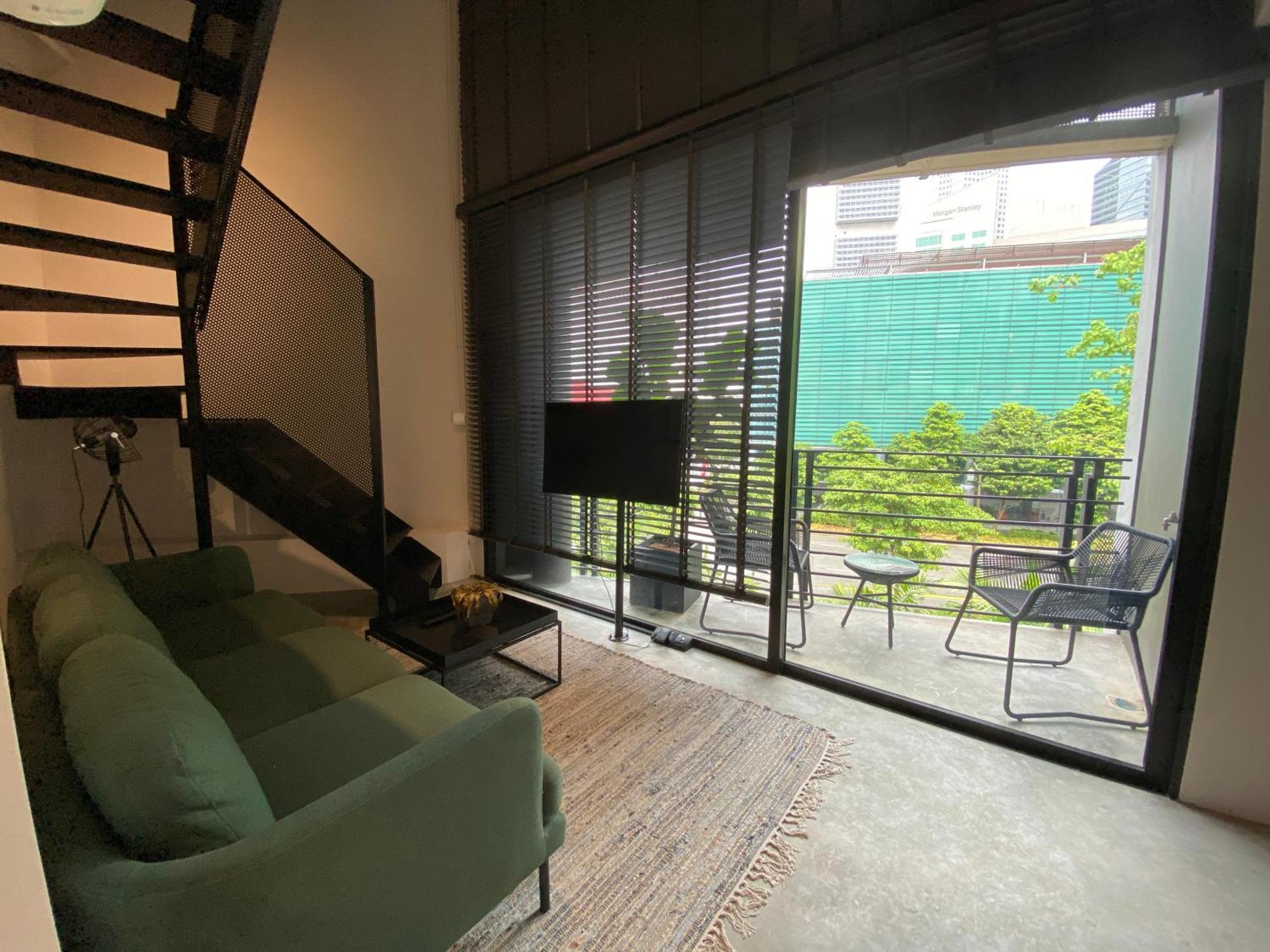 Base Residences Gemmil Lane *