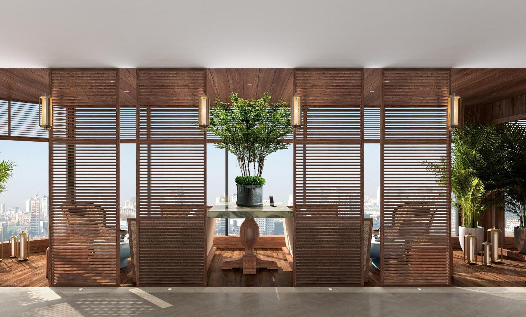 Grand Hyatt Hotel Singapore