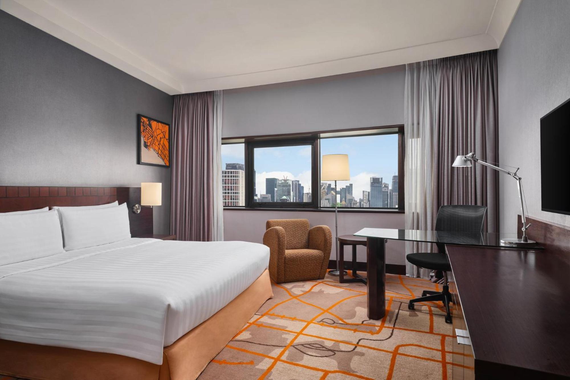 Hotel Atrium By Ihg Singapore