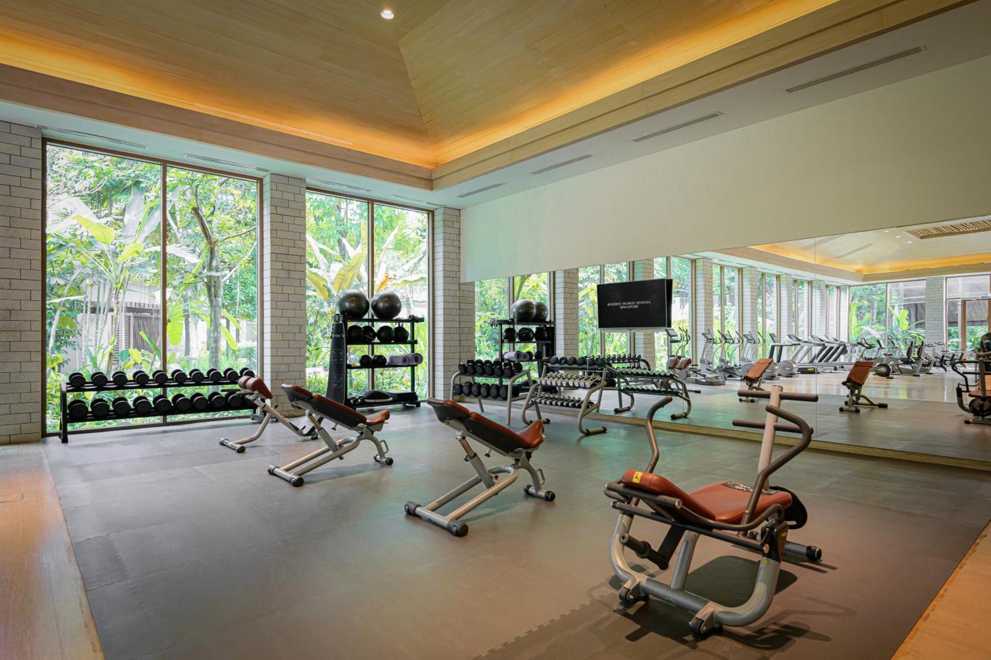 Resort World Sentosa - Equarius 5*