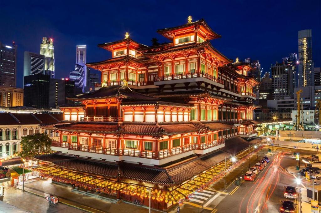 Hotel Zen Jinshan Singapore