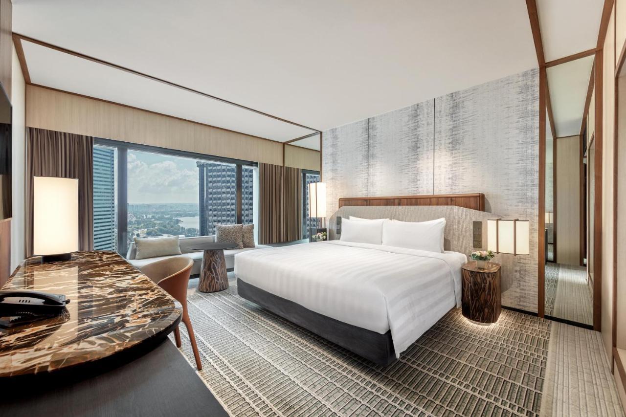 Pan Pacific 5* Singapore
