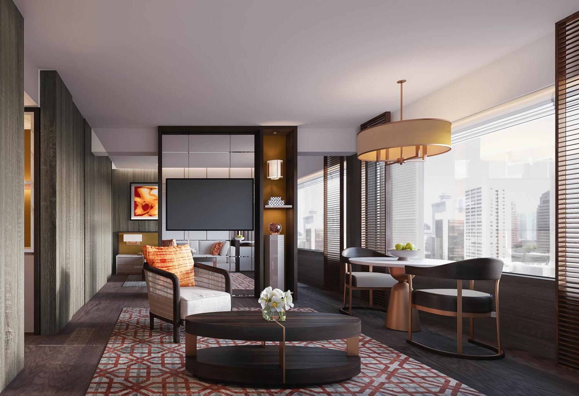 Grand Hyatt Hotel