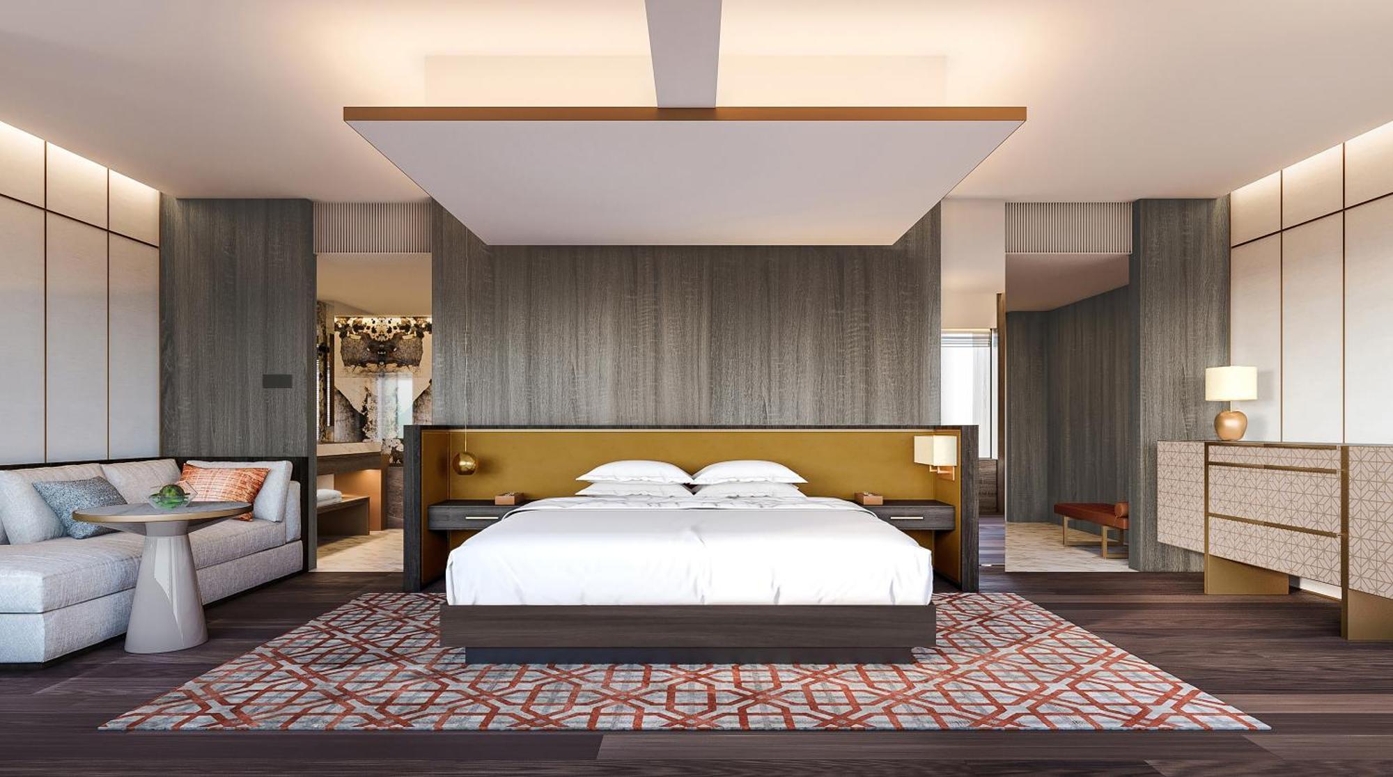 Grand Hyatt Hotel Singapore