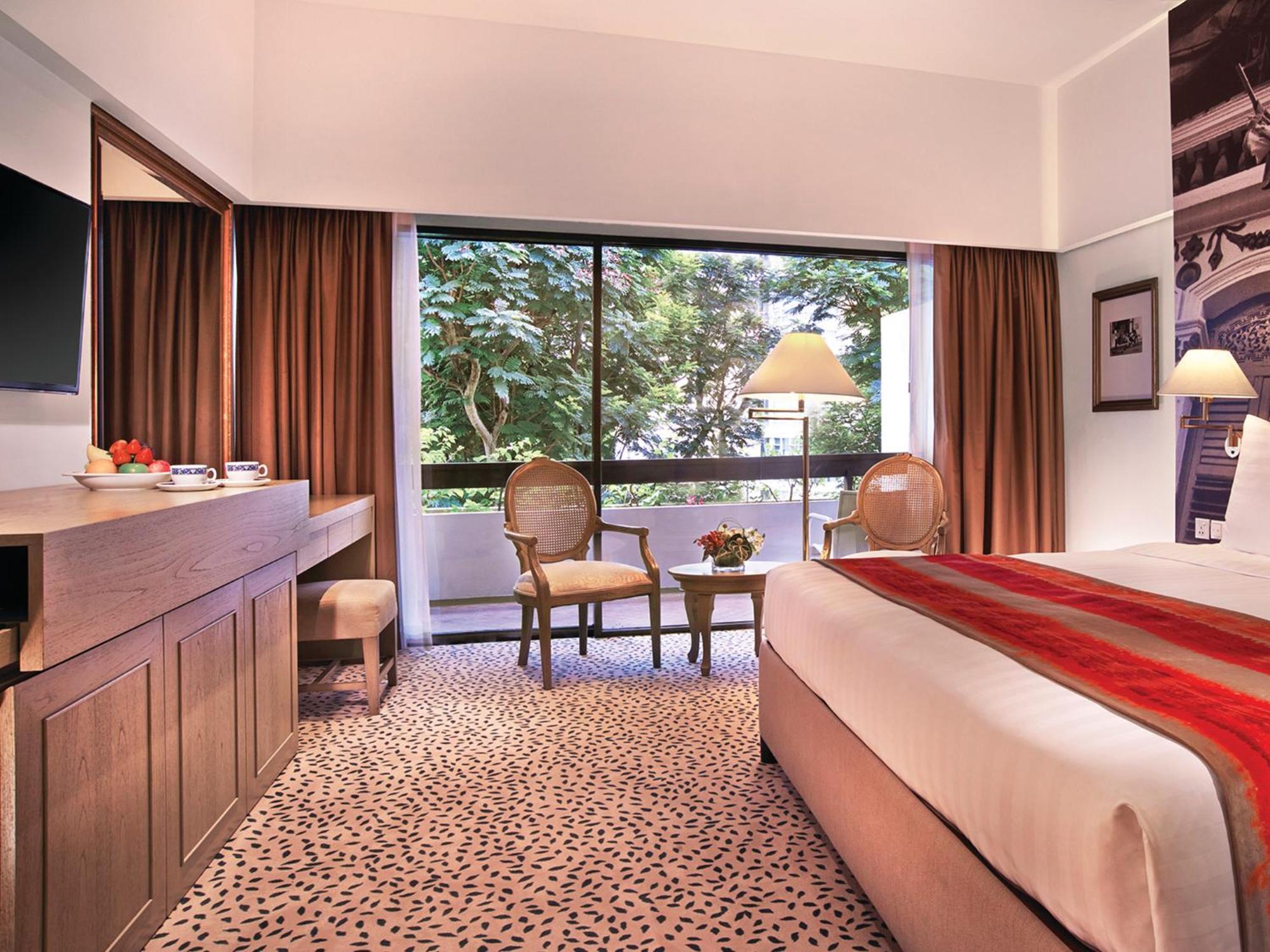 Hotel Goodwood Park