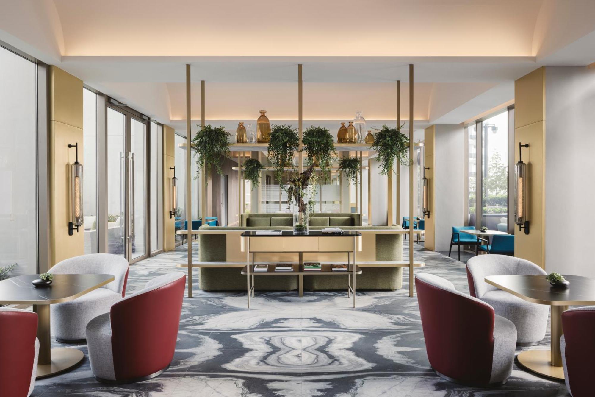 Hotel Pan Pacific Orchard 5*