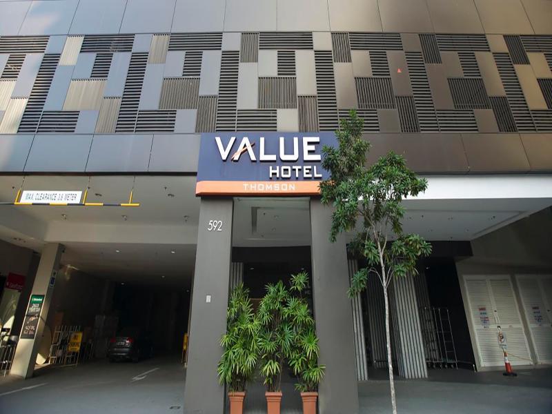 Value Thomson Hotel 3*