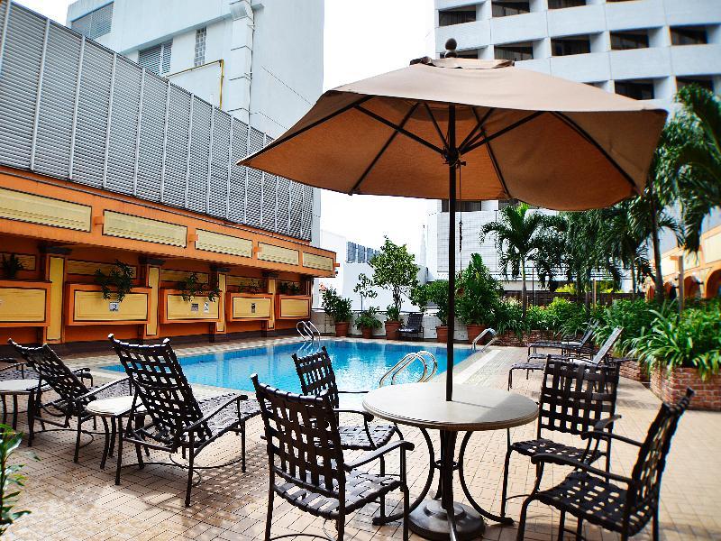 Grand Pacific 4* Singapore