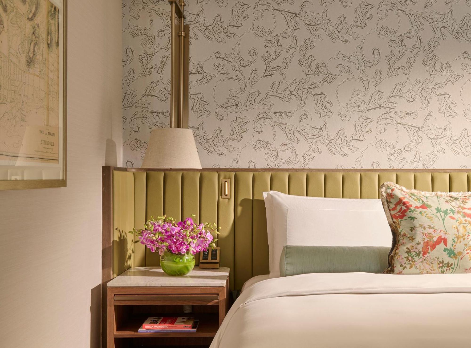 Hotel Mandarin Oriental, Singapore