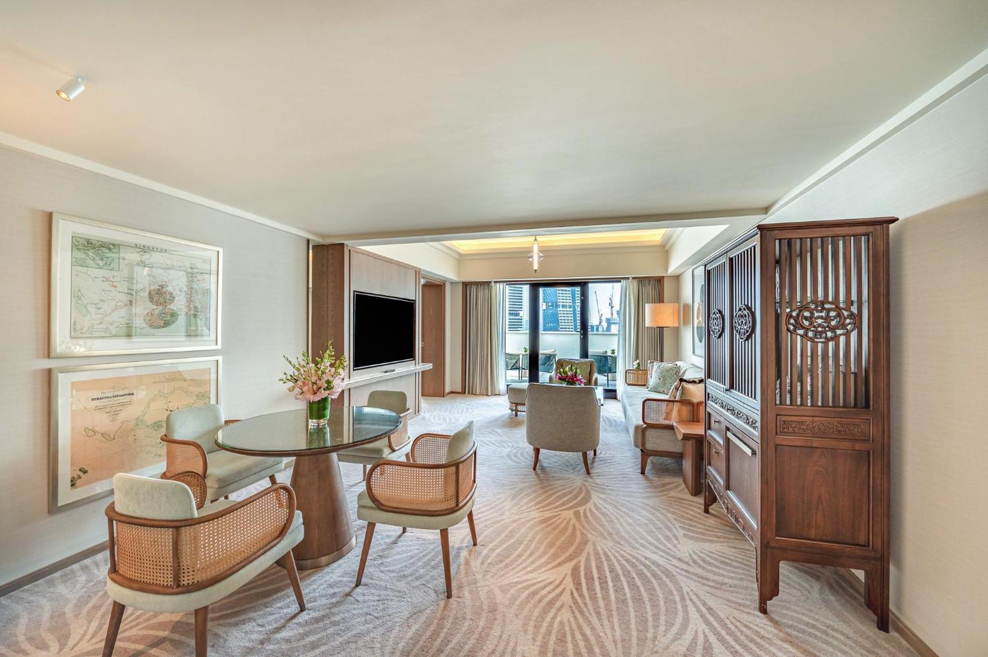 Mandarin Oriental, Singapore