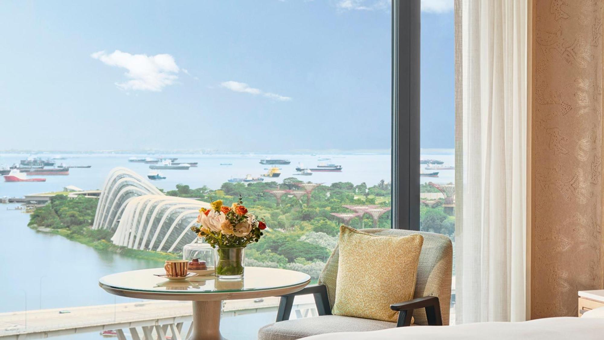 Mandarin Oriental, Hotel Singapore