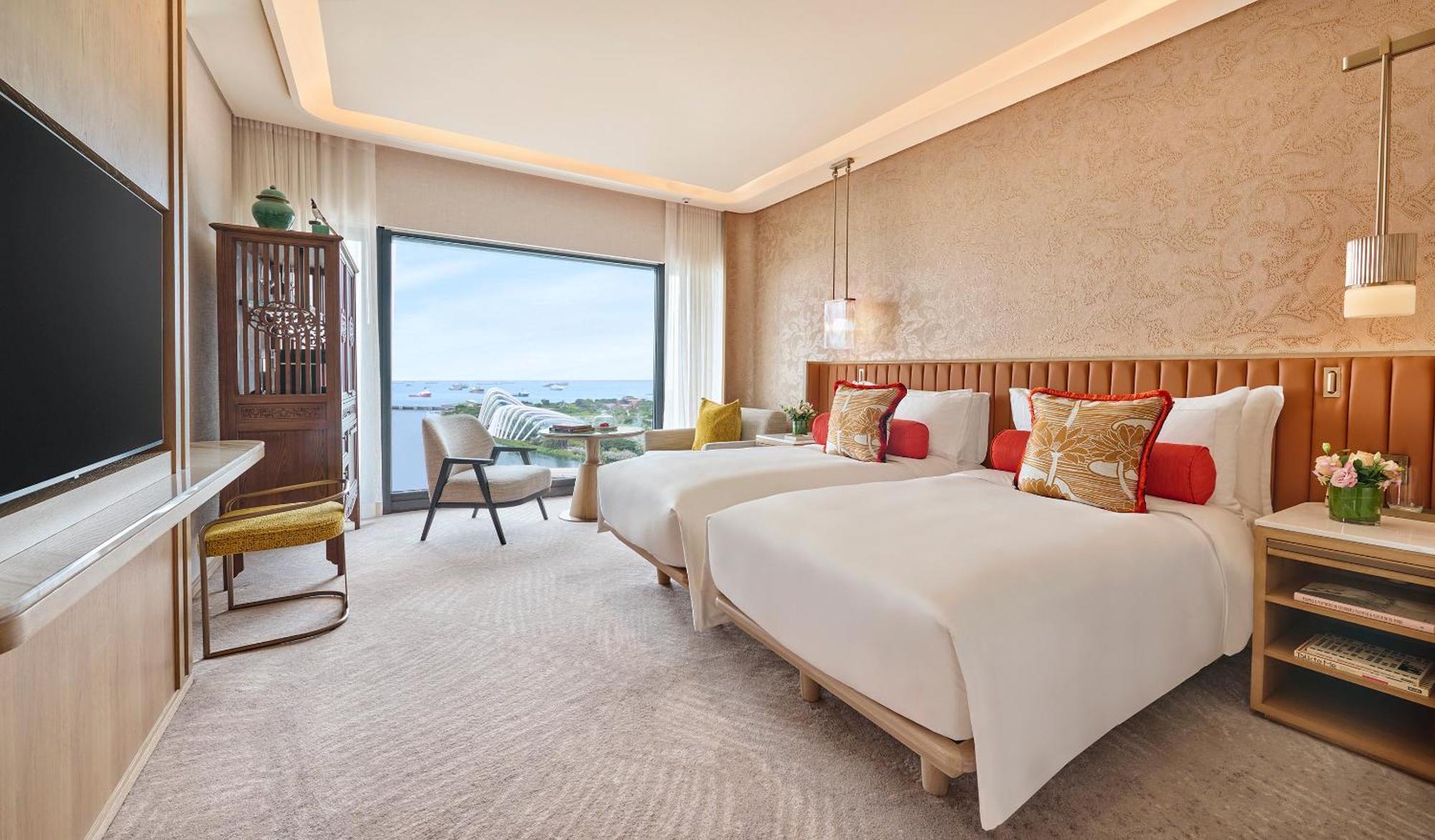 Hotel Mandarin Oriental,