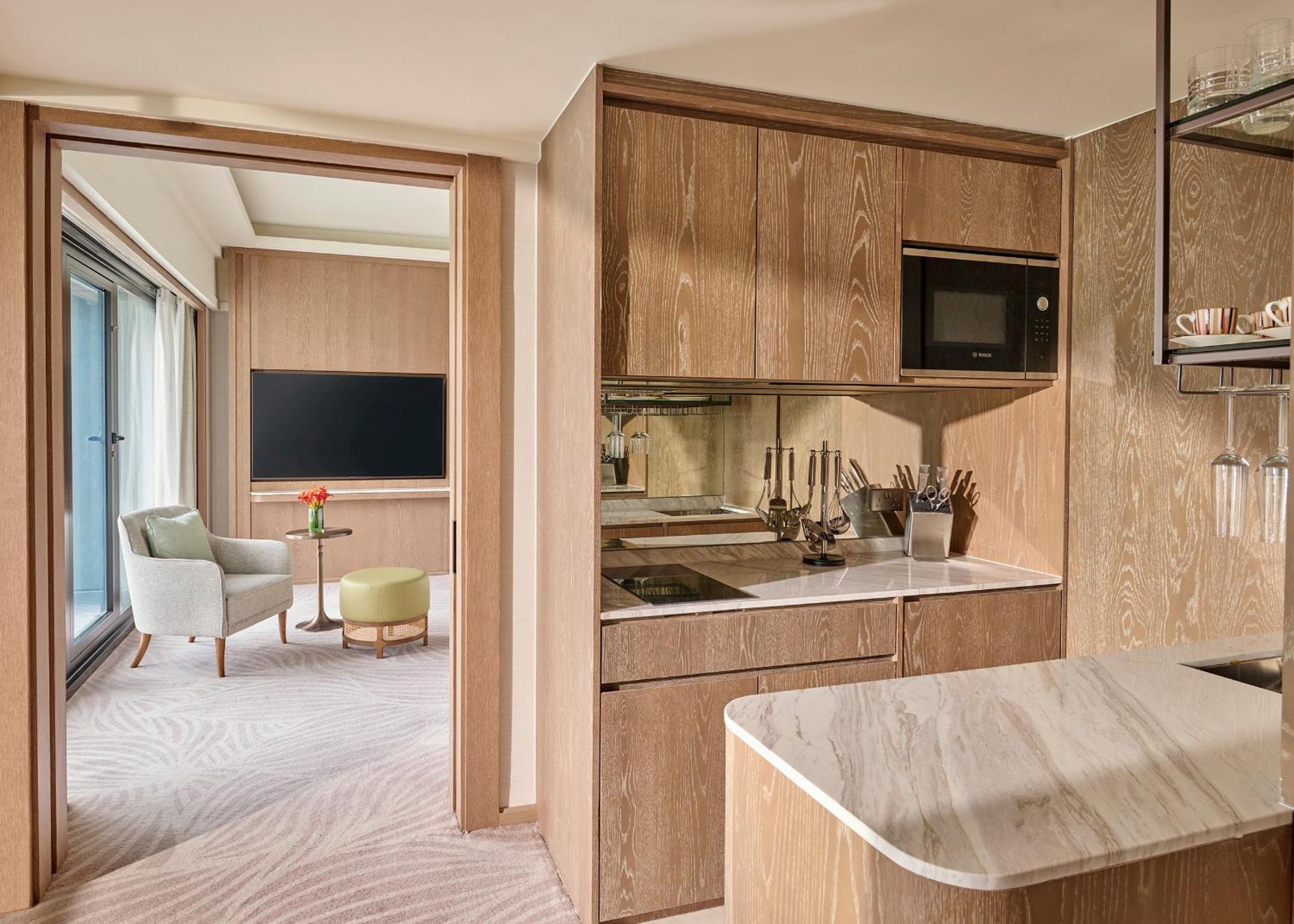 Mandarin Oriental, Singapore
