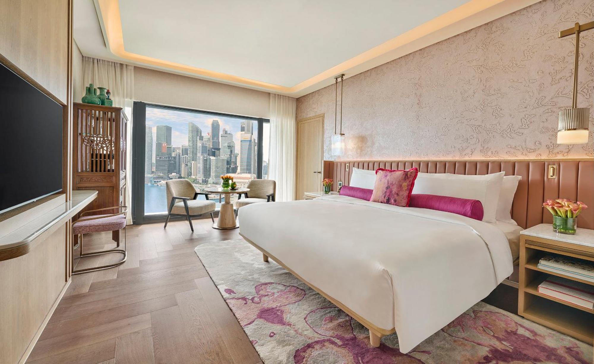 Hotel Mandarin Oriental,