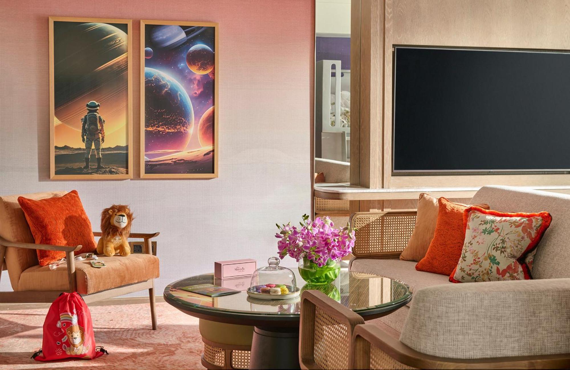 Hotel Mandarin Oriental, 5*