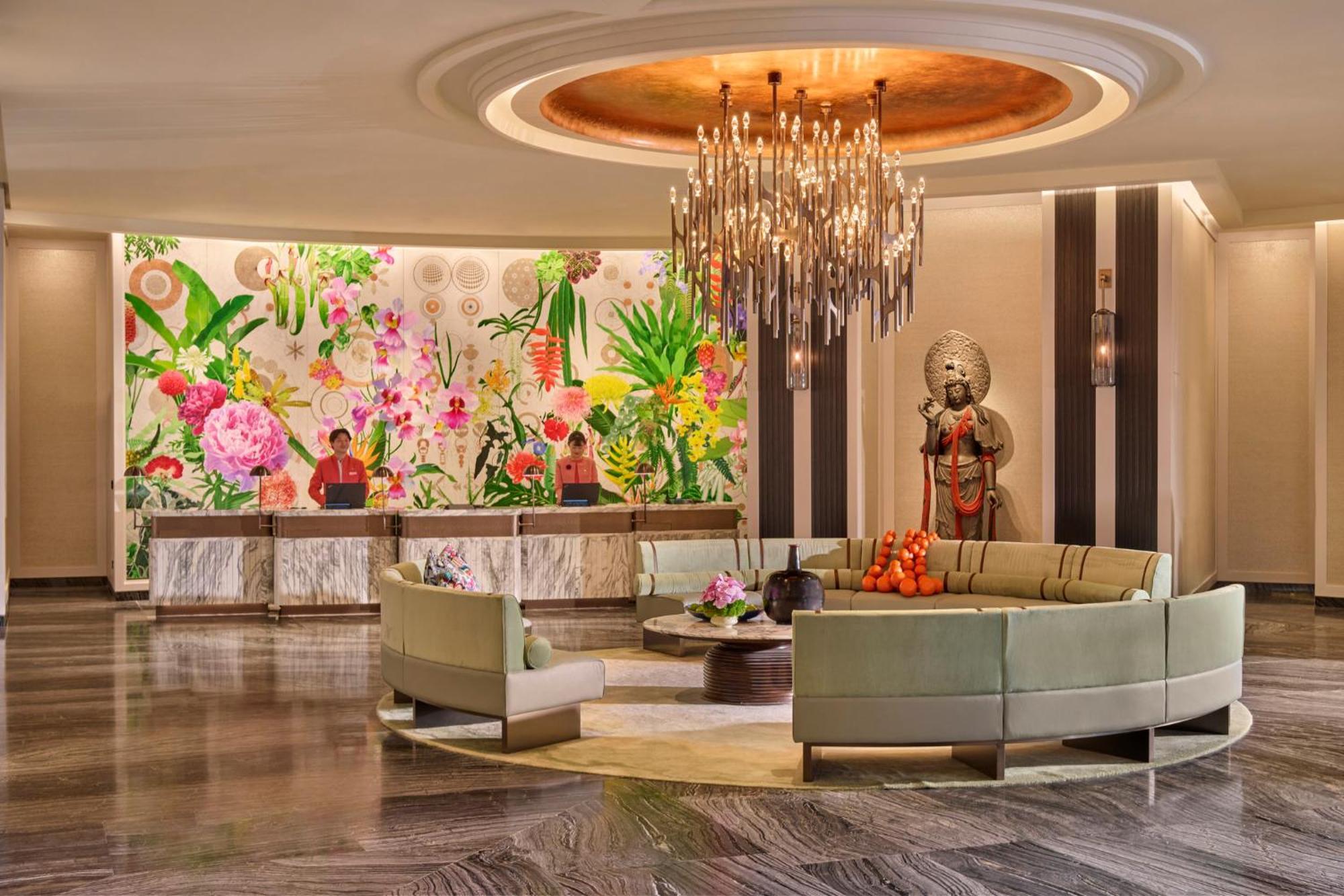 Mandarin Oriental, Hotel Singapore