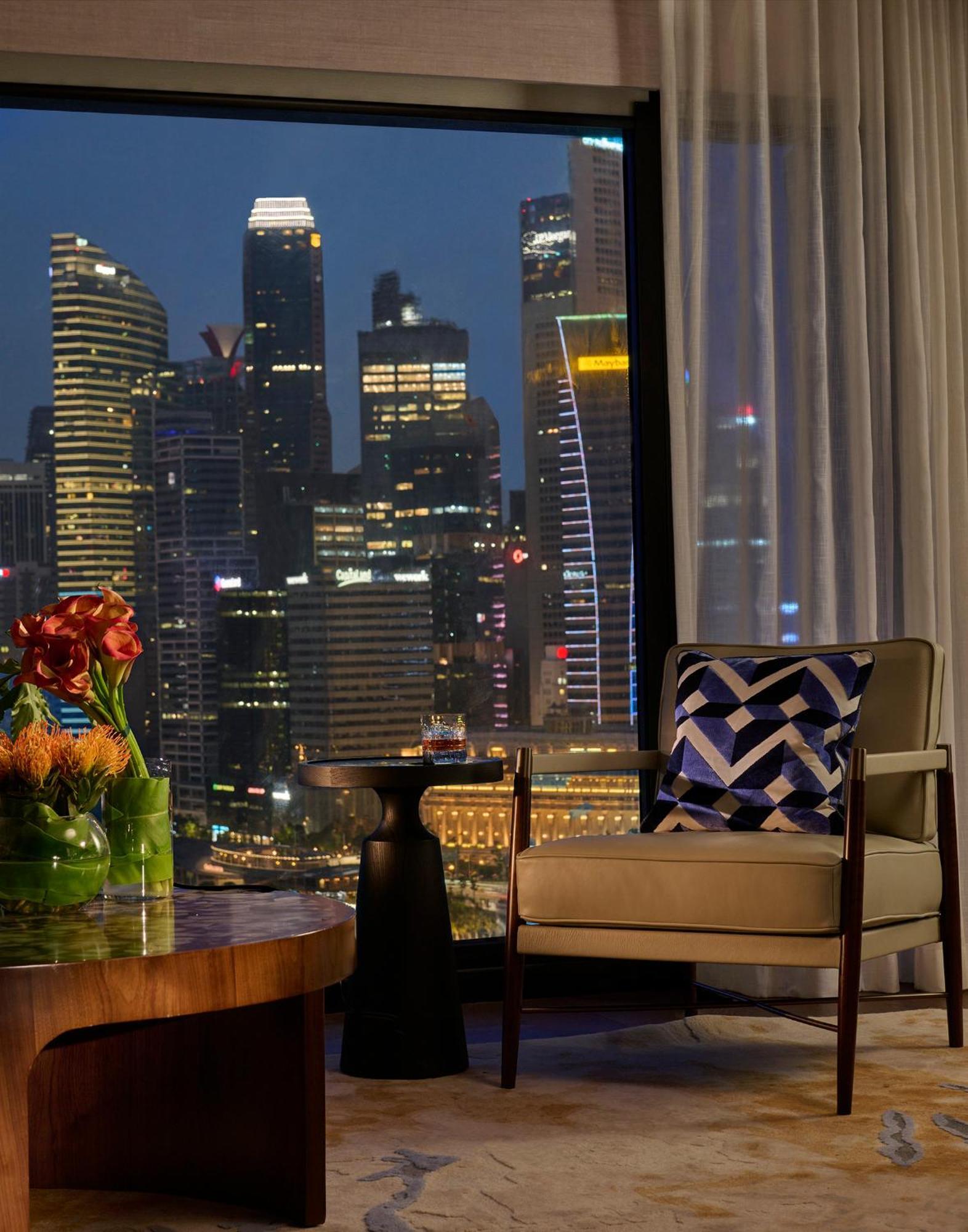 Mandarin Oriental, Hotel