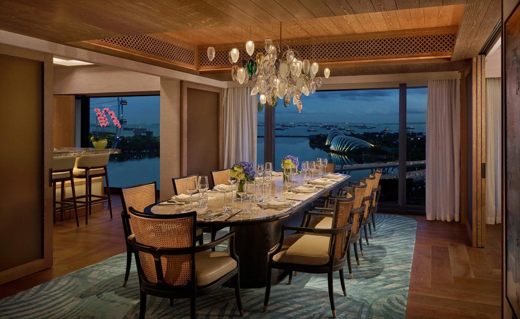 Hotel Mandarin Oriental,