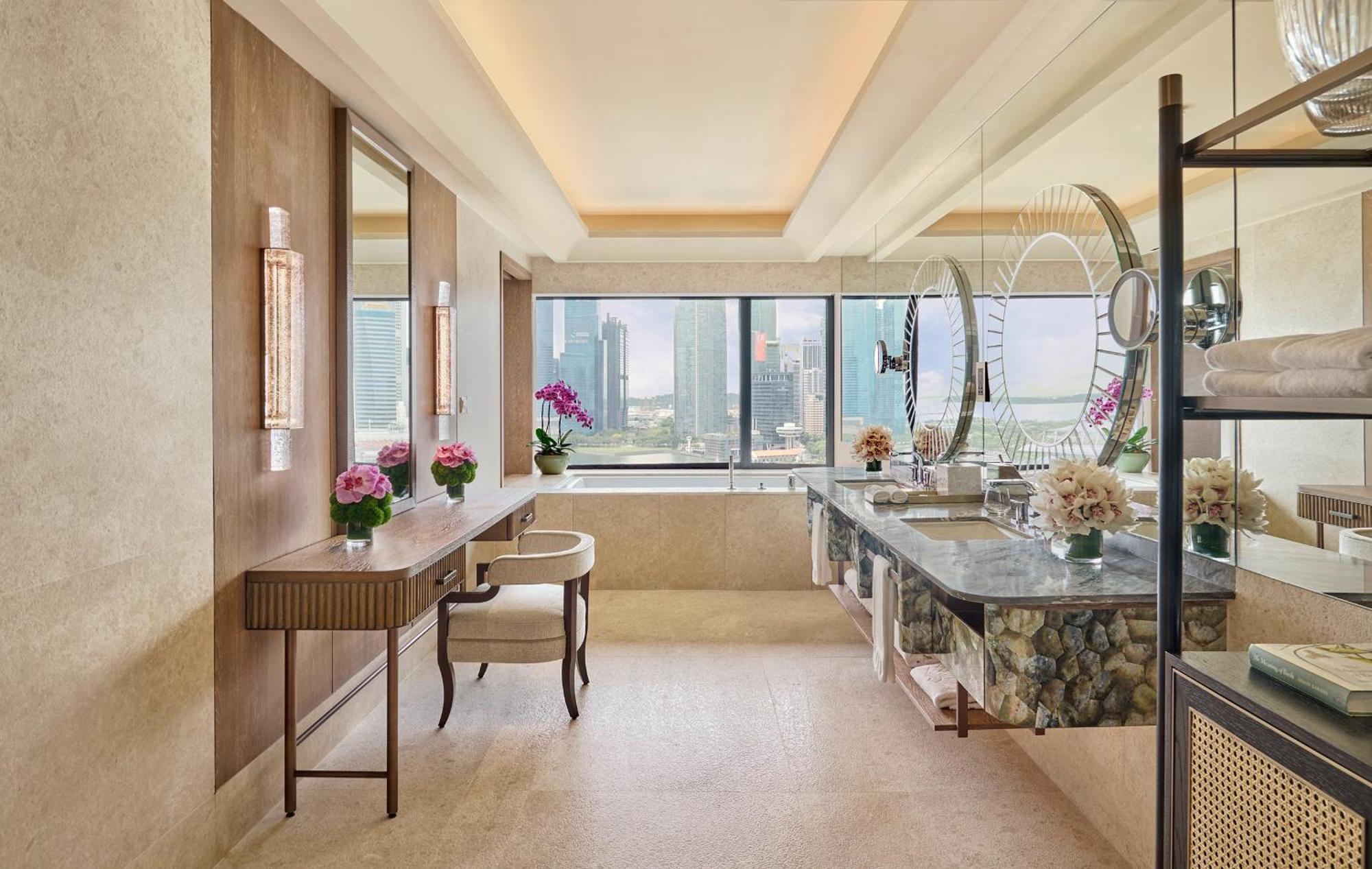 Mandarin Oriental, Hotel Singapore