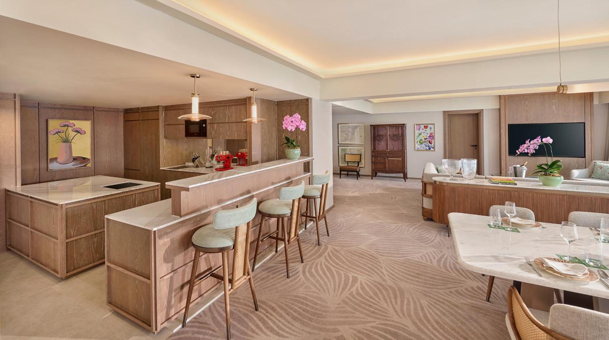 Mandarin Oriental, Singapore