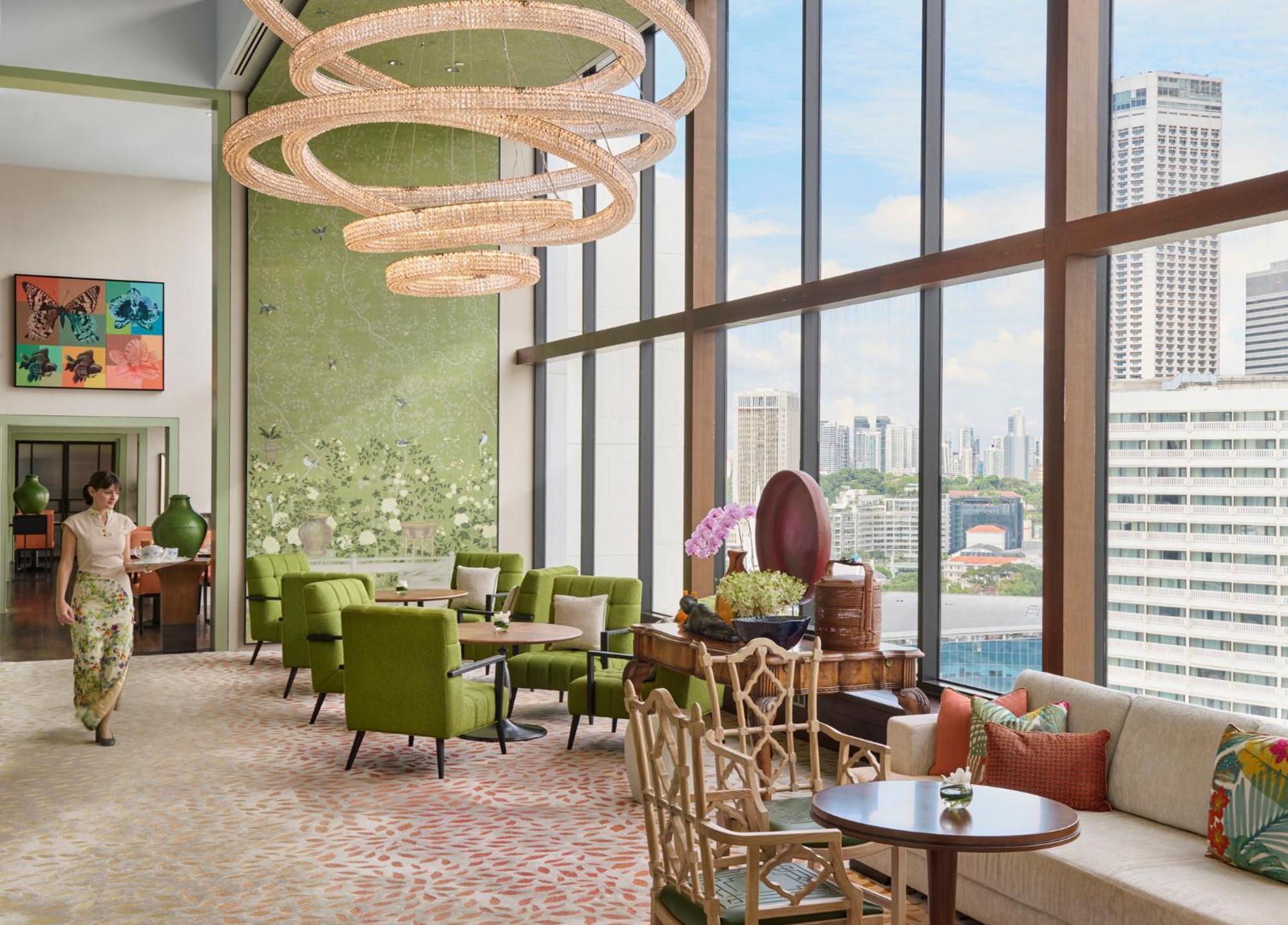 Mandarin Oriental, Hotel