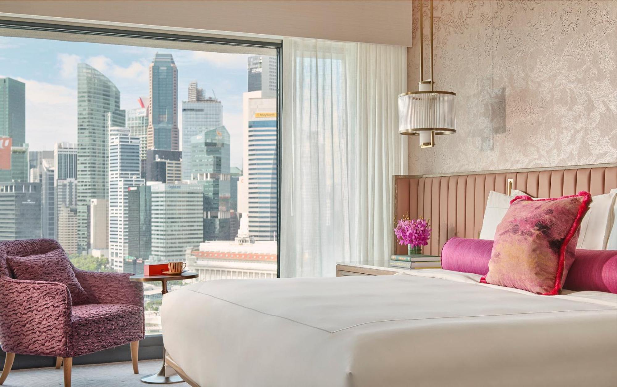Hotel Mandarin Oriental,