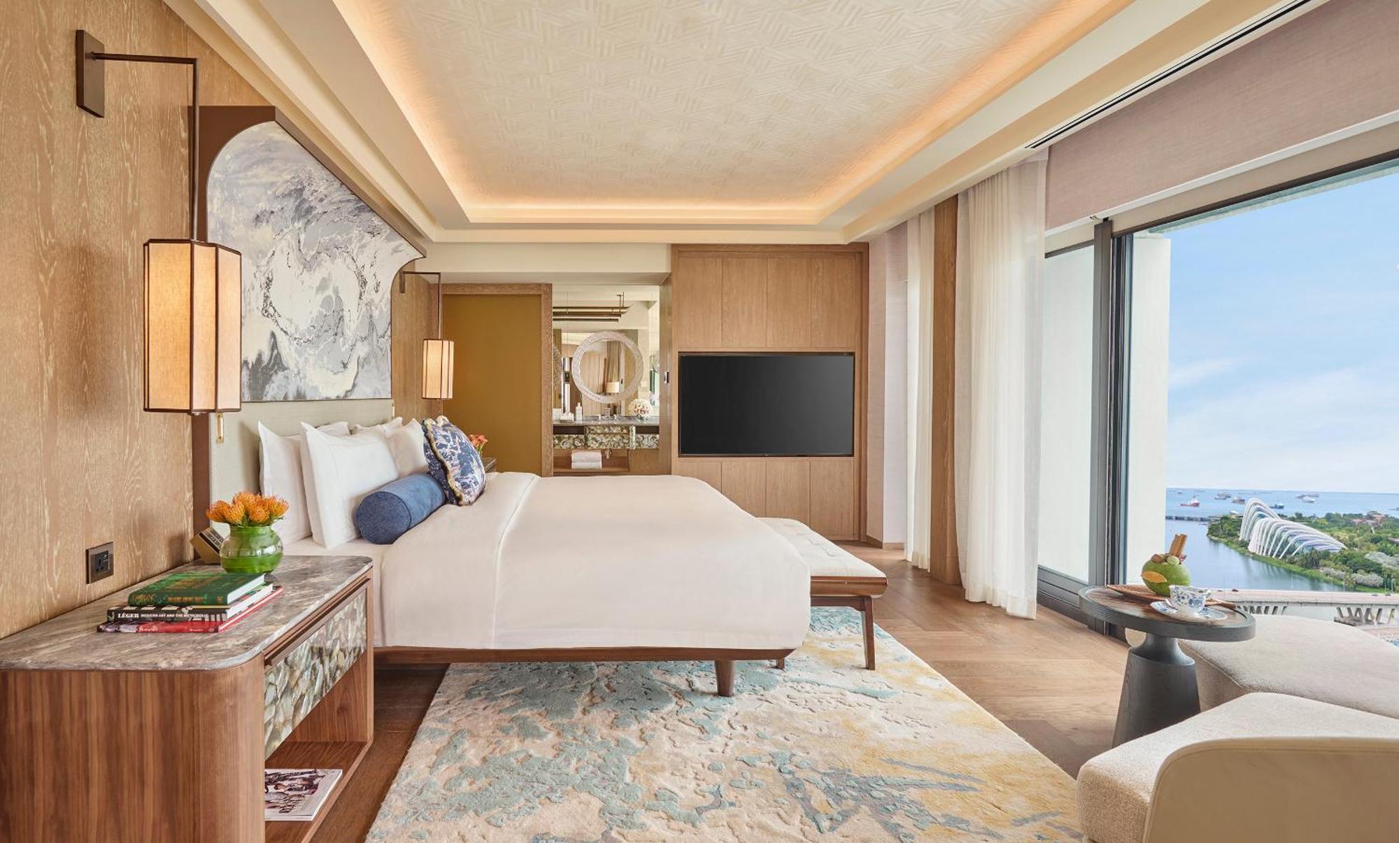 Hotel Mandarin Oriental, Singapore