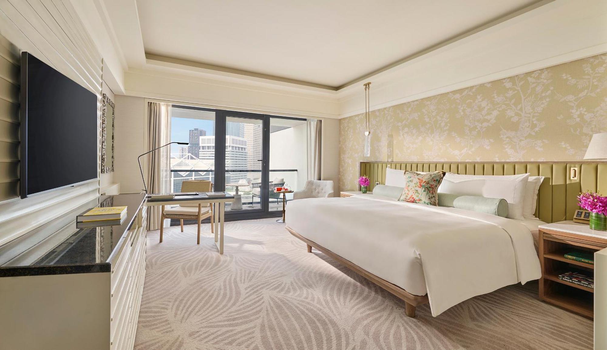 Mandarin Oriental, Singapore