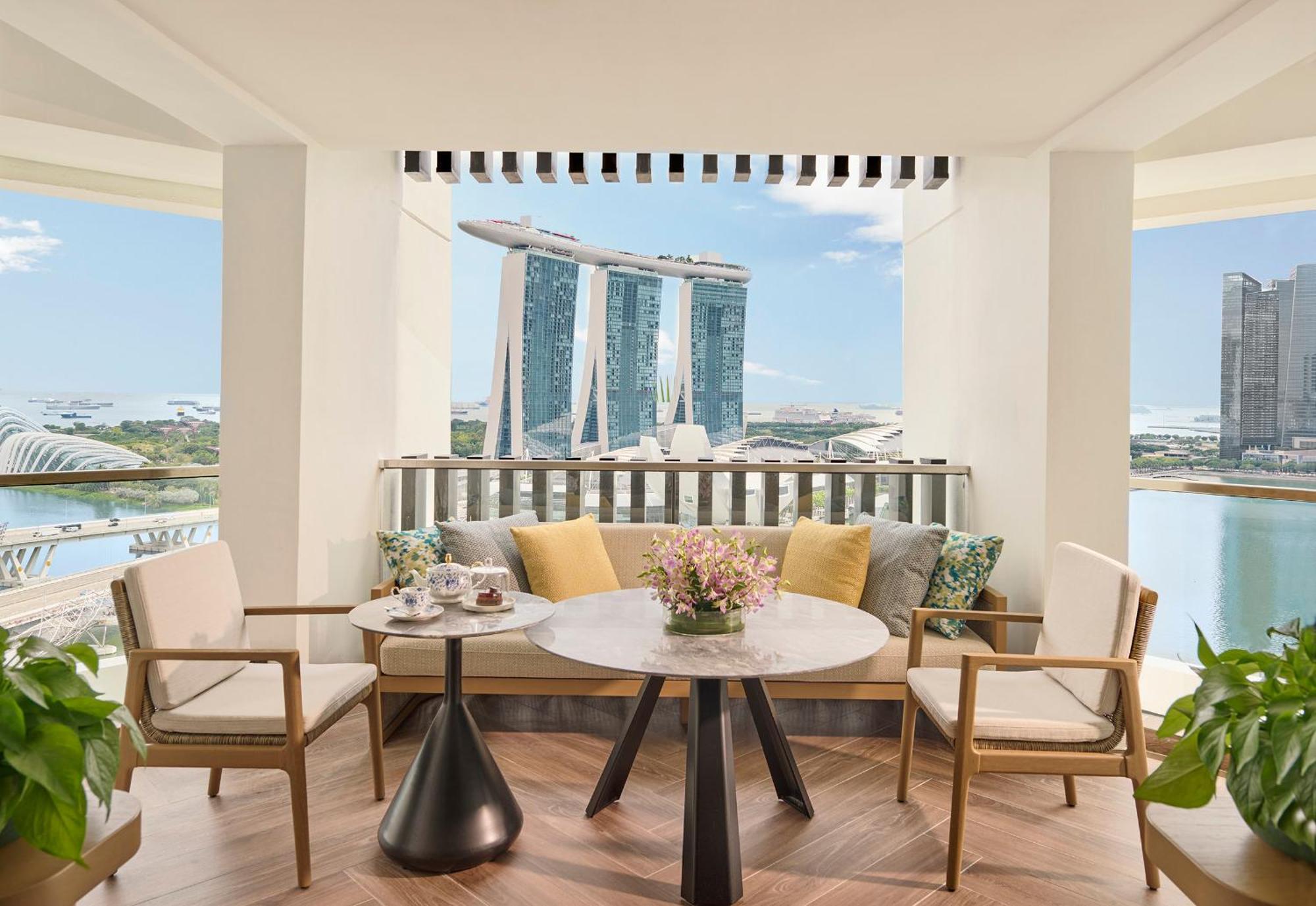 Mandarin Oriental, 5* Singapore