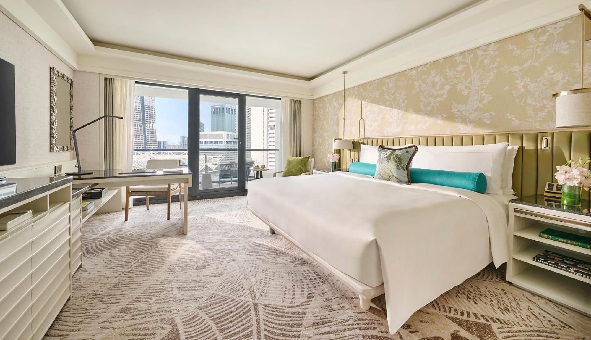 Hotel Mandarin Oriental,