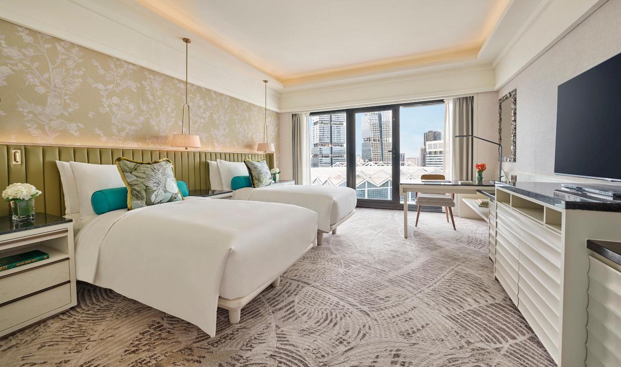 Mandarin Oriental, Hotel 5*