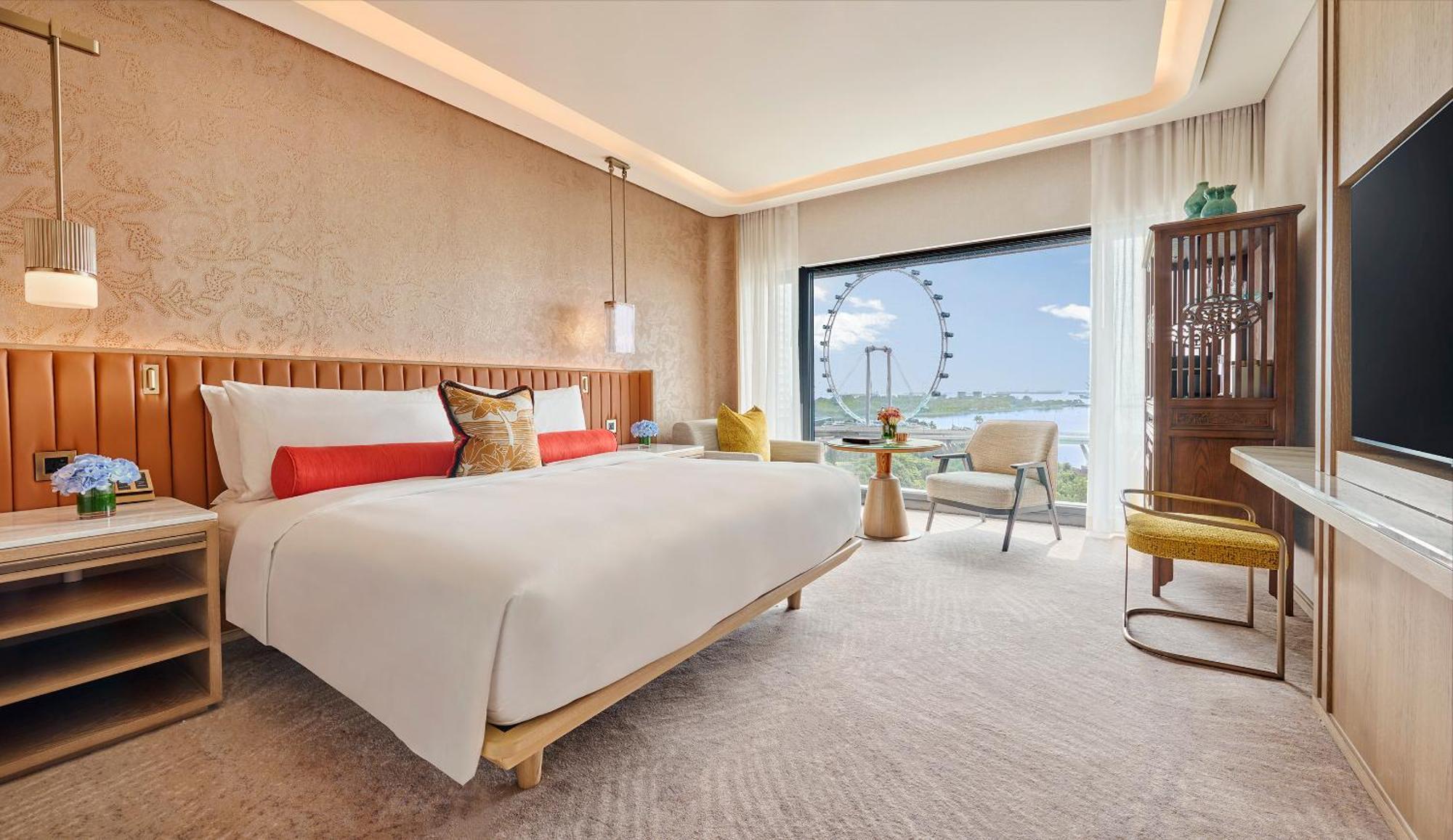 Hotel Mandarin Oriental, Singapore