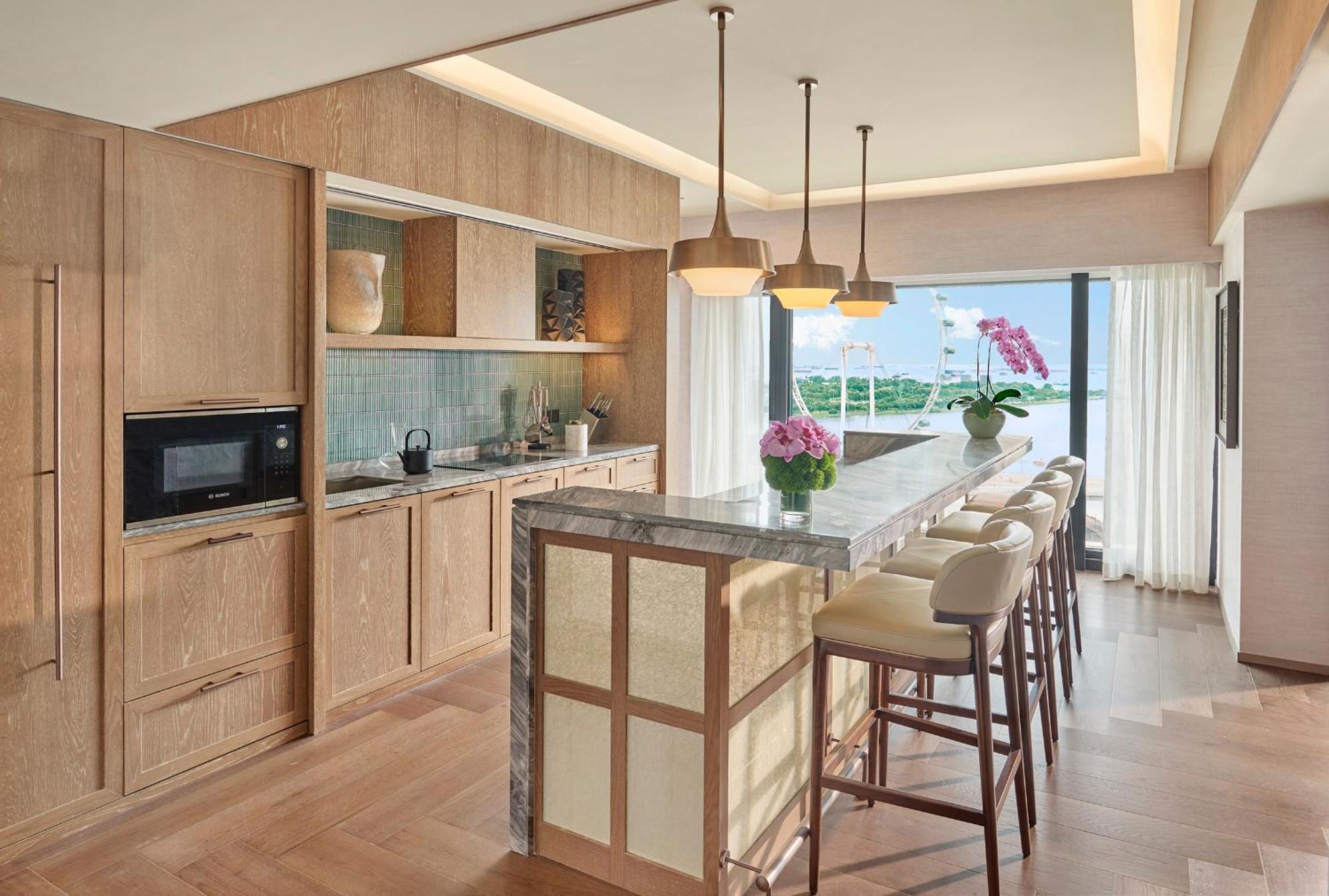 Mandarin Oriental, 5* Singapore
