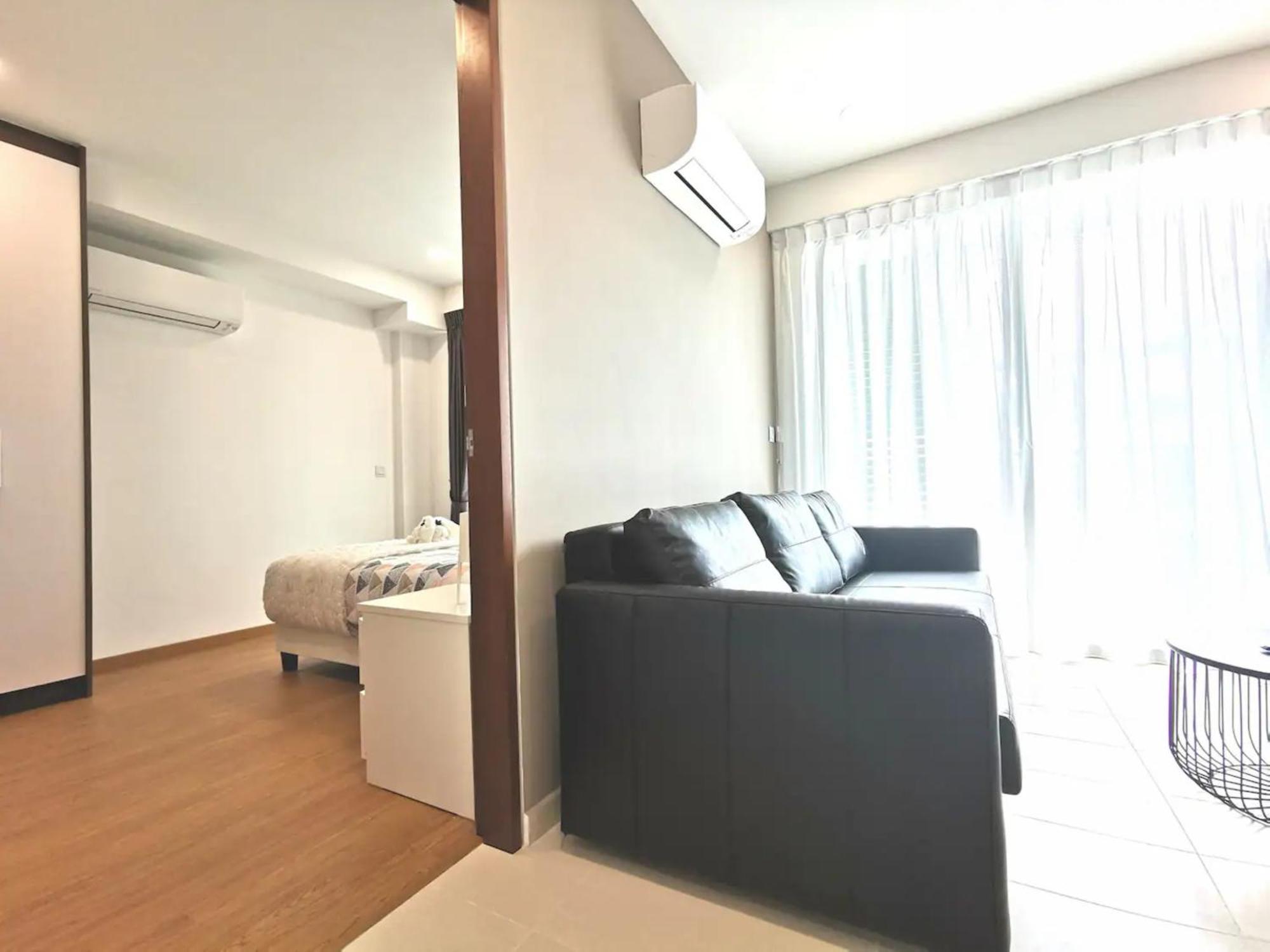 Apartment 3 Bedrooms Kallang Train *
