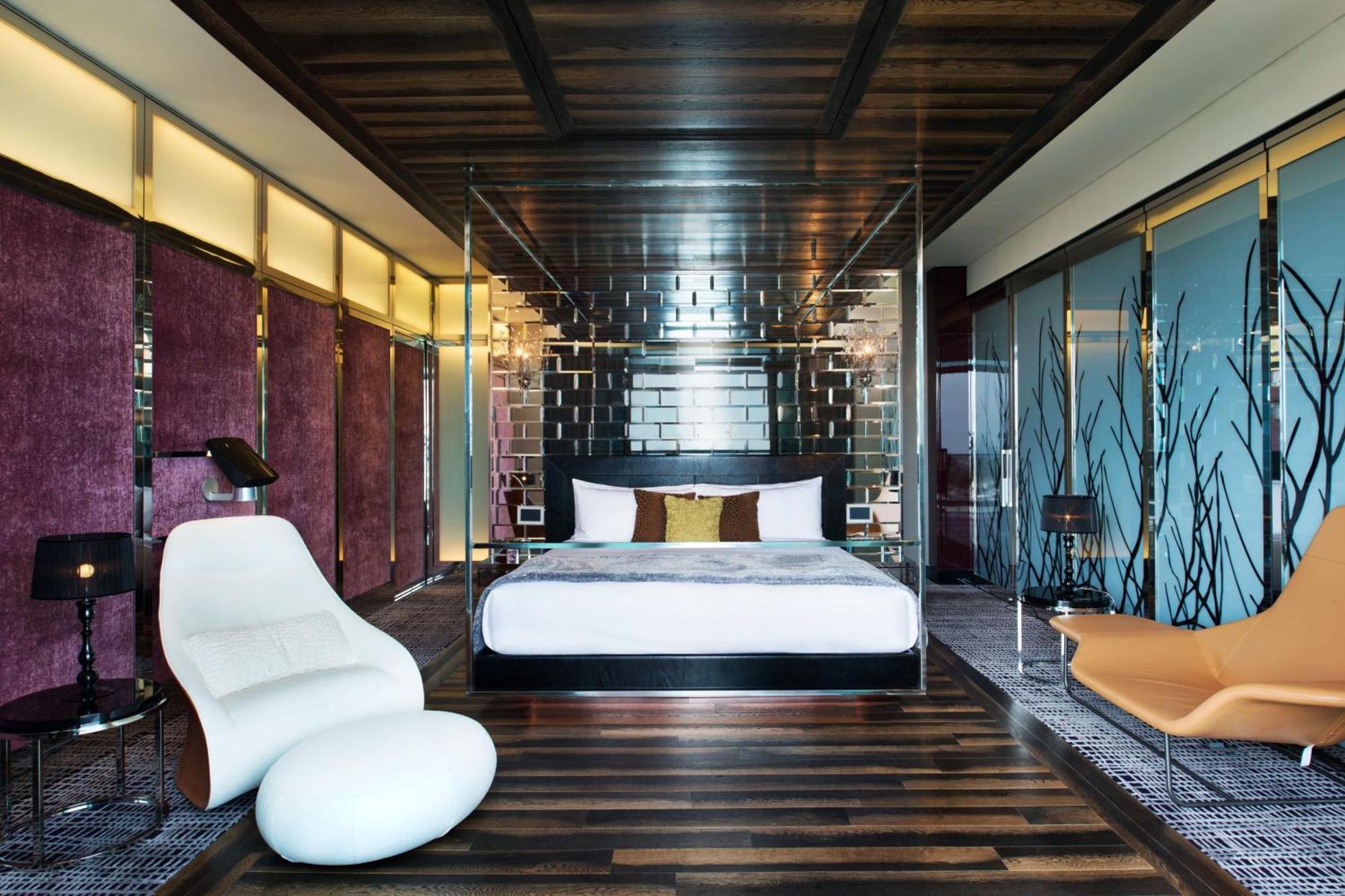 Hotel W - Sentosa Cove 5*