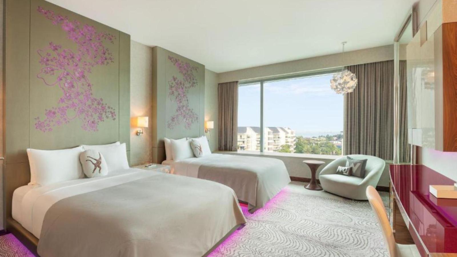 W - Sentosa Cove