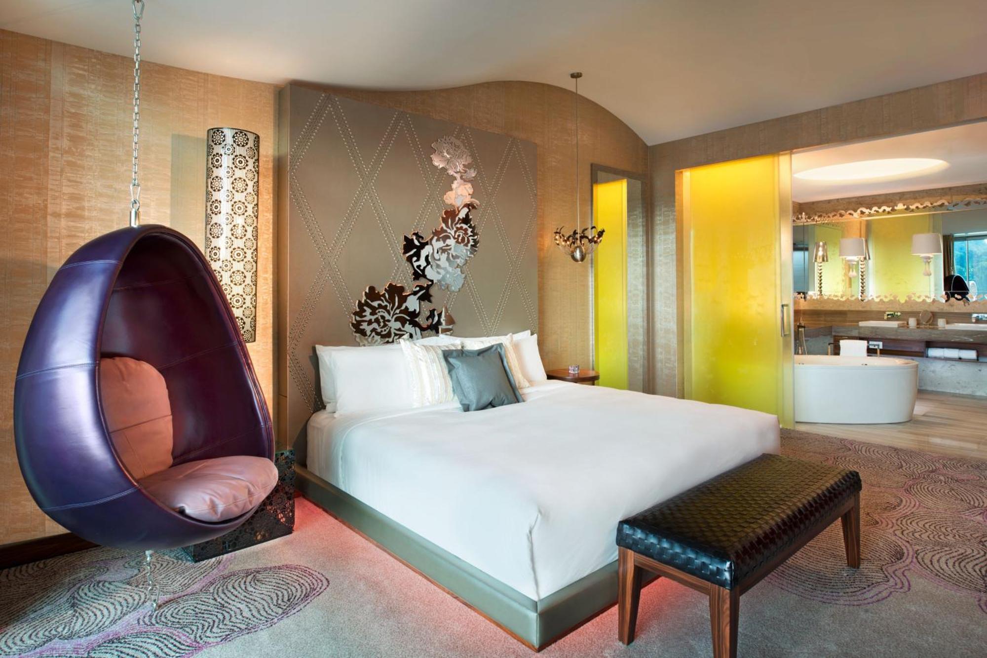 Hotel W - Sentosa Cove