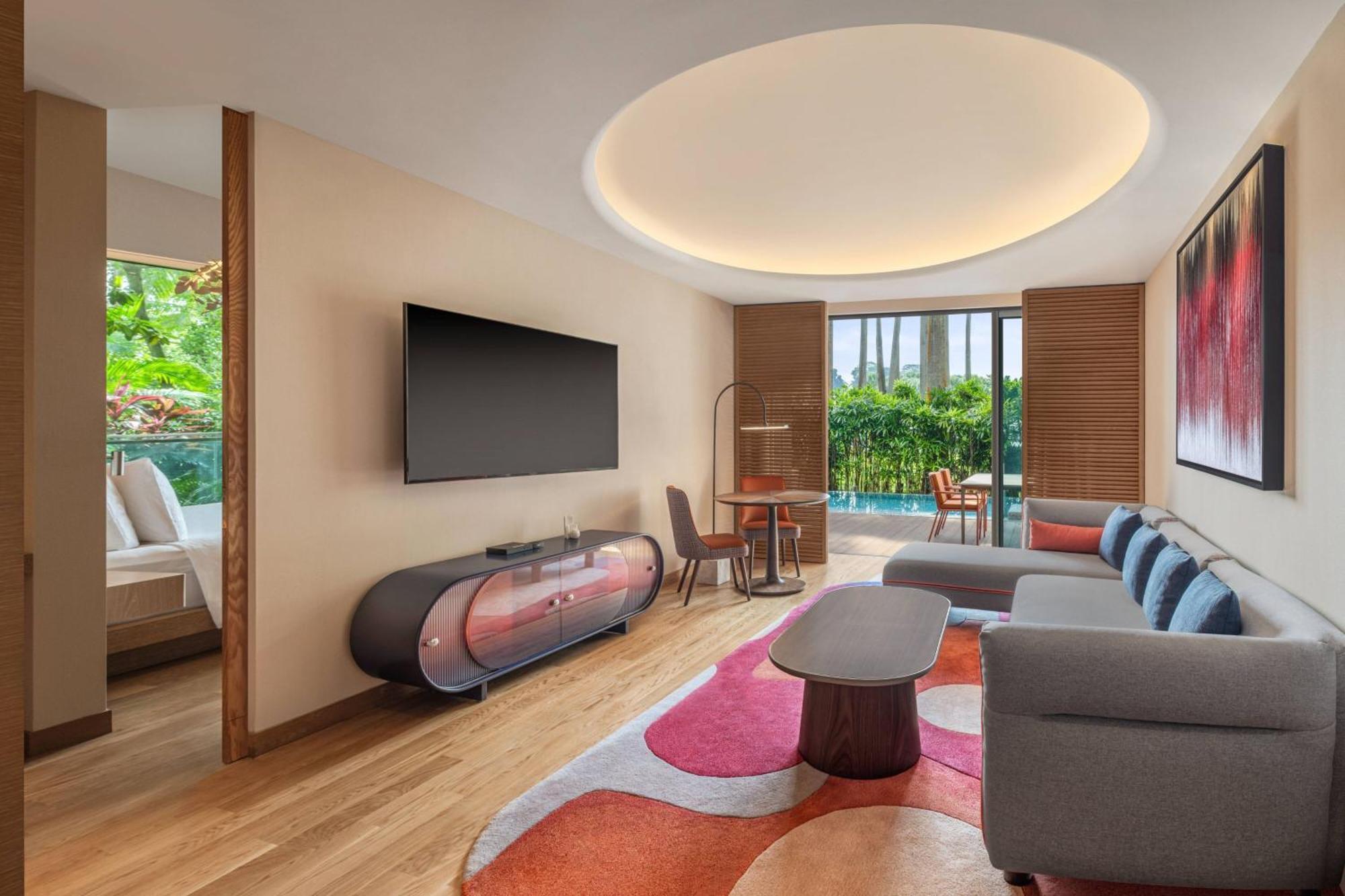 W - Sentosa Cove Hotel Singapore