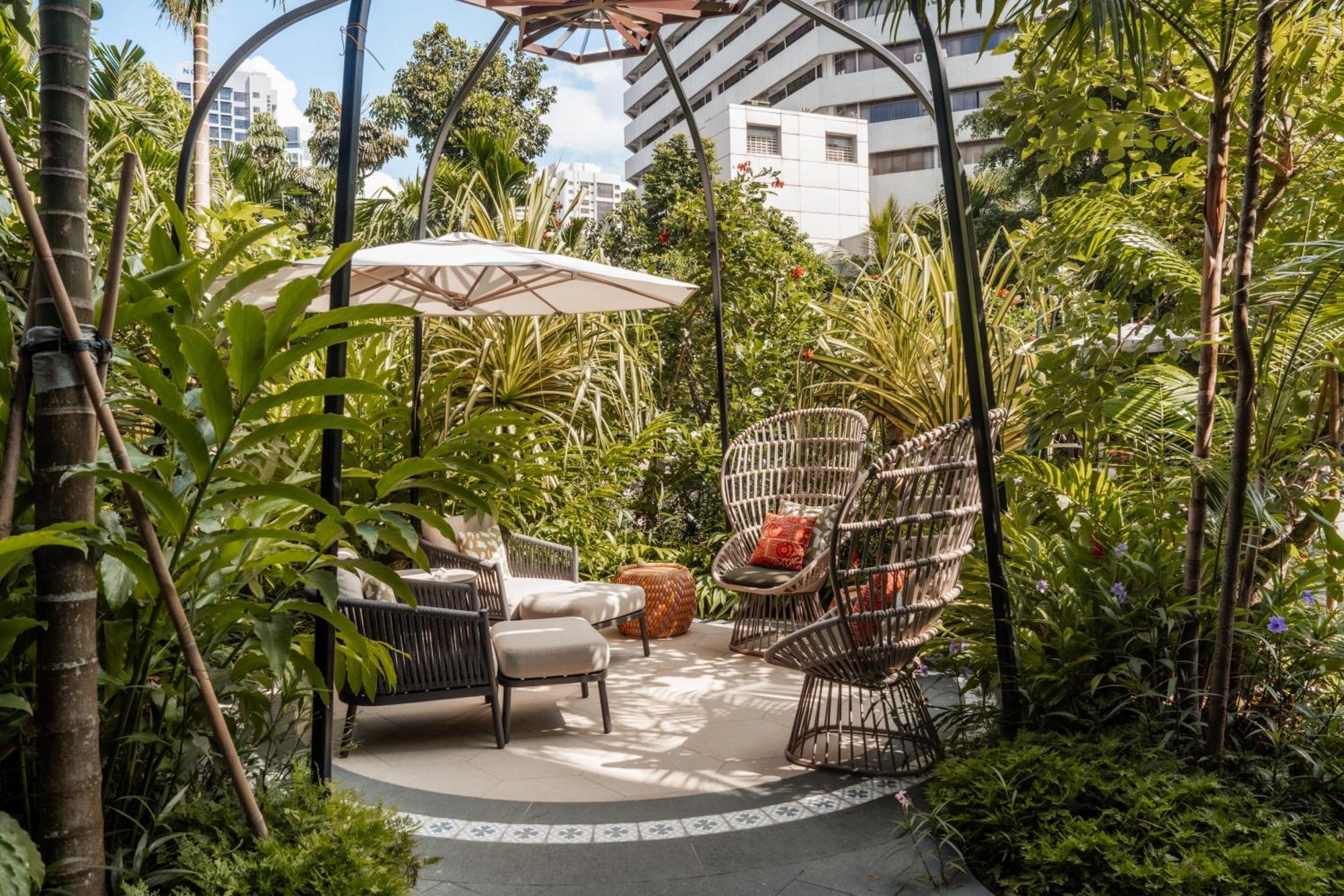 Hotel Grand Hyatt Singapore