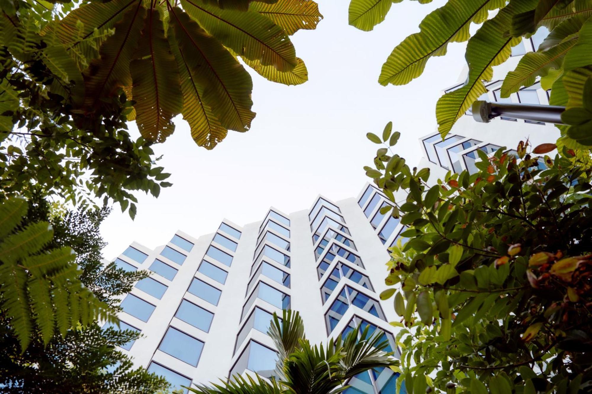 Hotel Grand Hyatt 5*