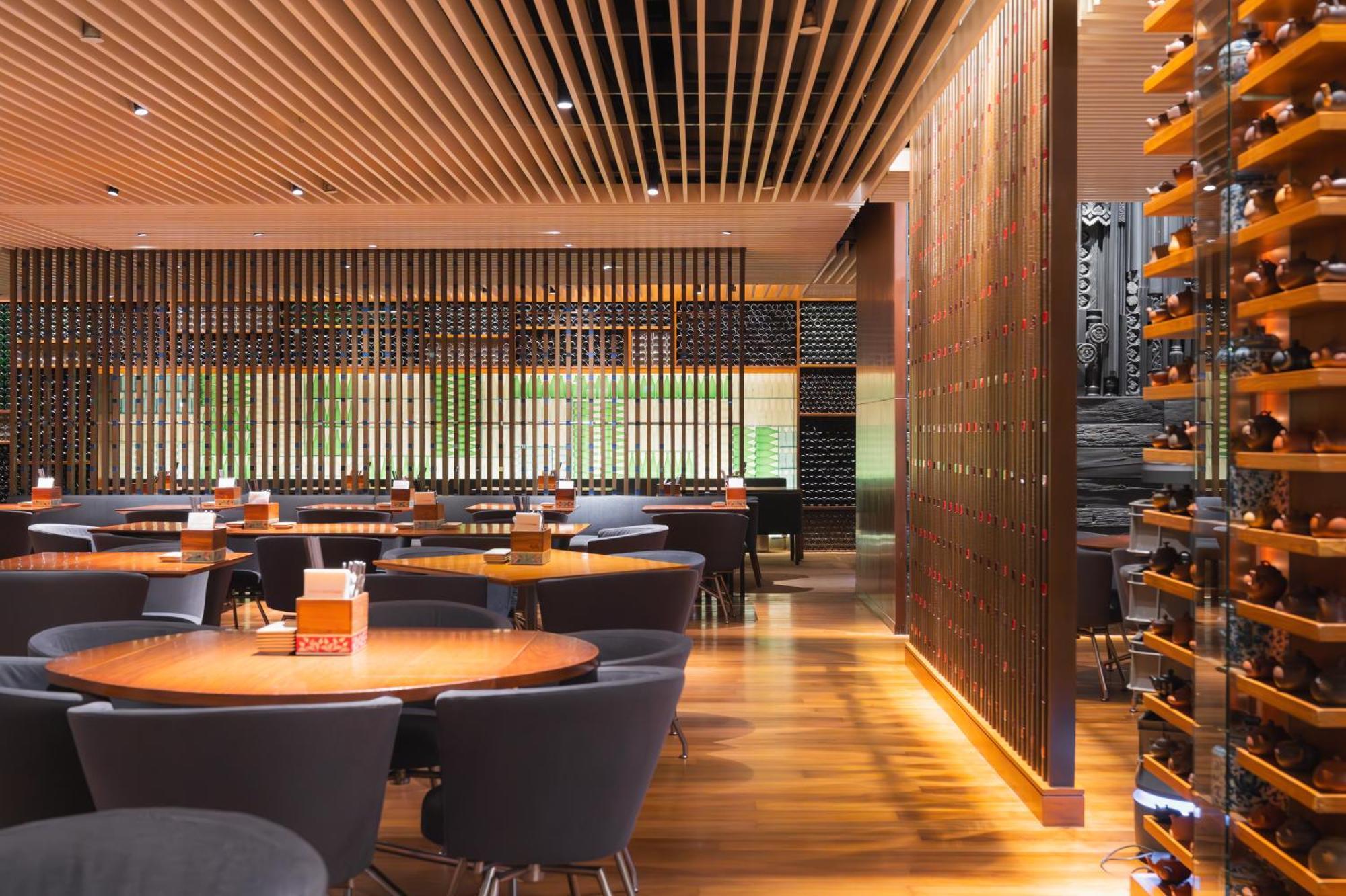 Grand Hyatt Hotel Singapore