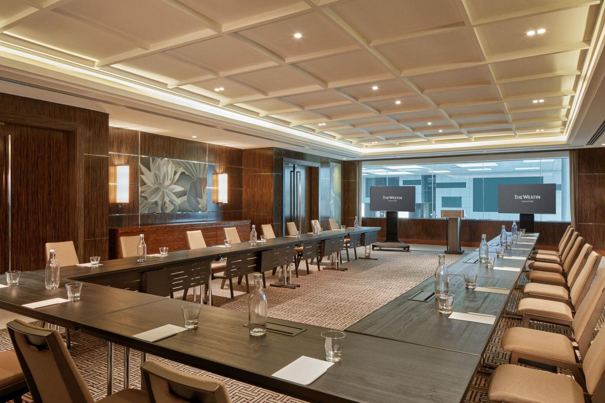 The Westin Hotel