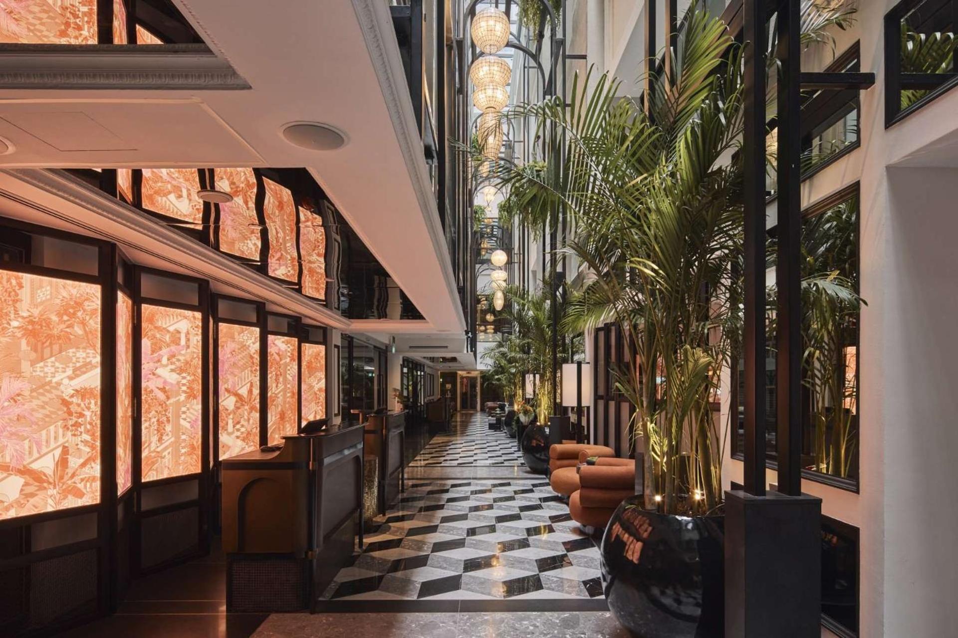 Qt Hotel 5*