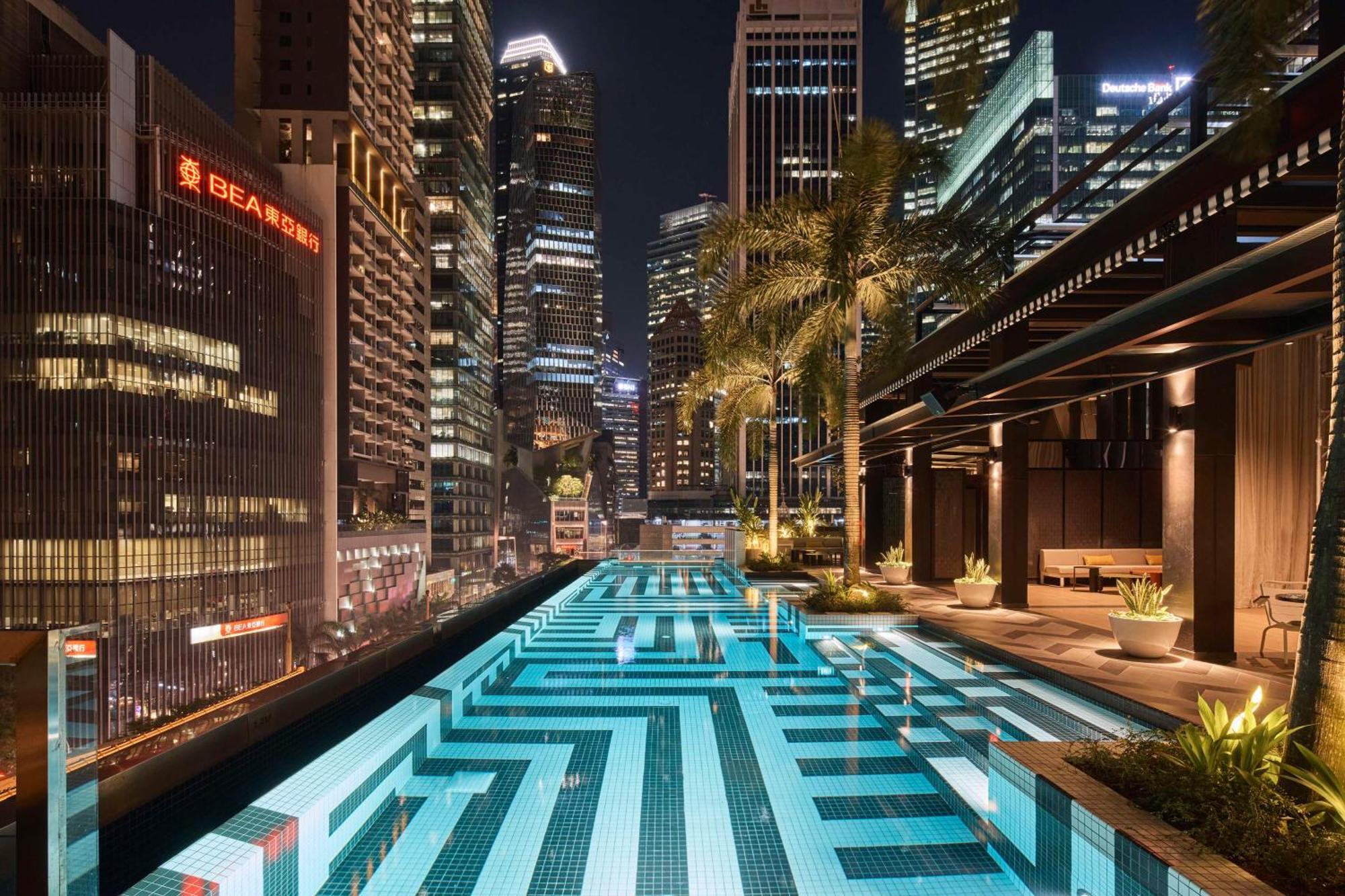 Hotel Qt Singapore