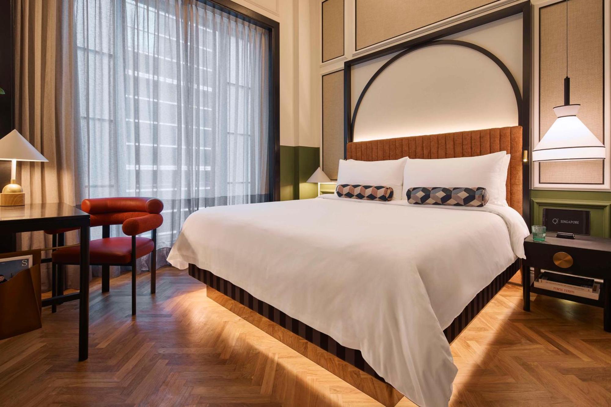 Qt Hotel 5*