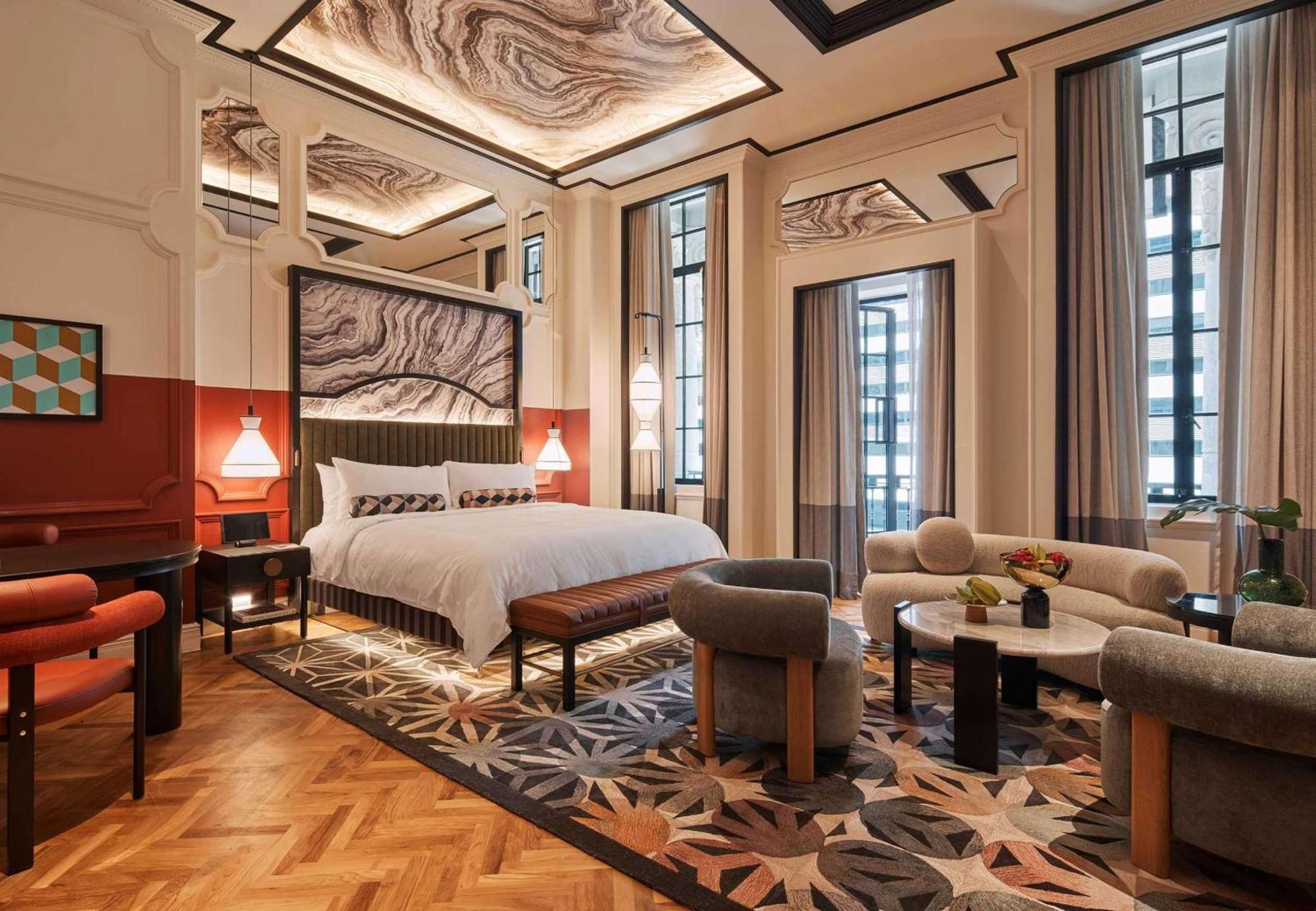 Hotel Qt Singapore
